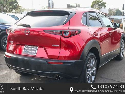 Certified 2024 MAZDA CX-30 AWD 2.5 S w/ Preferred Package image 8