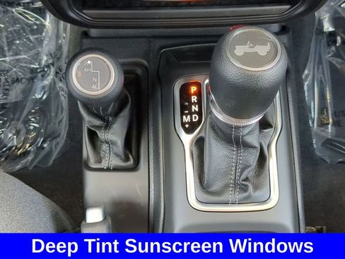 New 2025 Jeep Wrangler Unlimited Sport AWD/4WD image 20