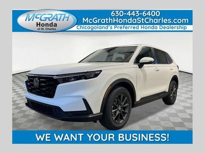 New 2026 Honda CR-V EX-L