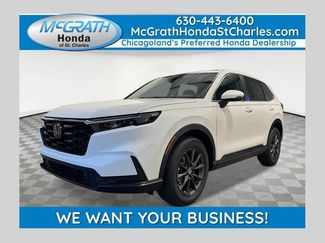 New 2026 Honda CR-V EX-L video 1