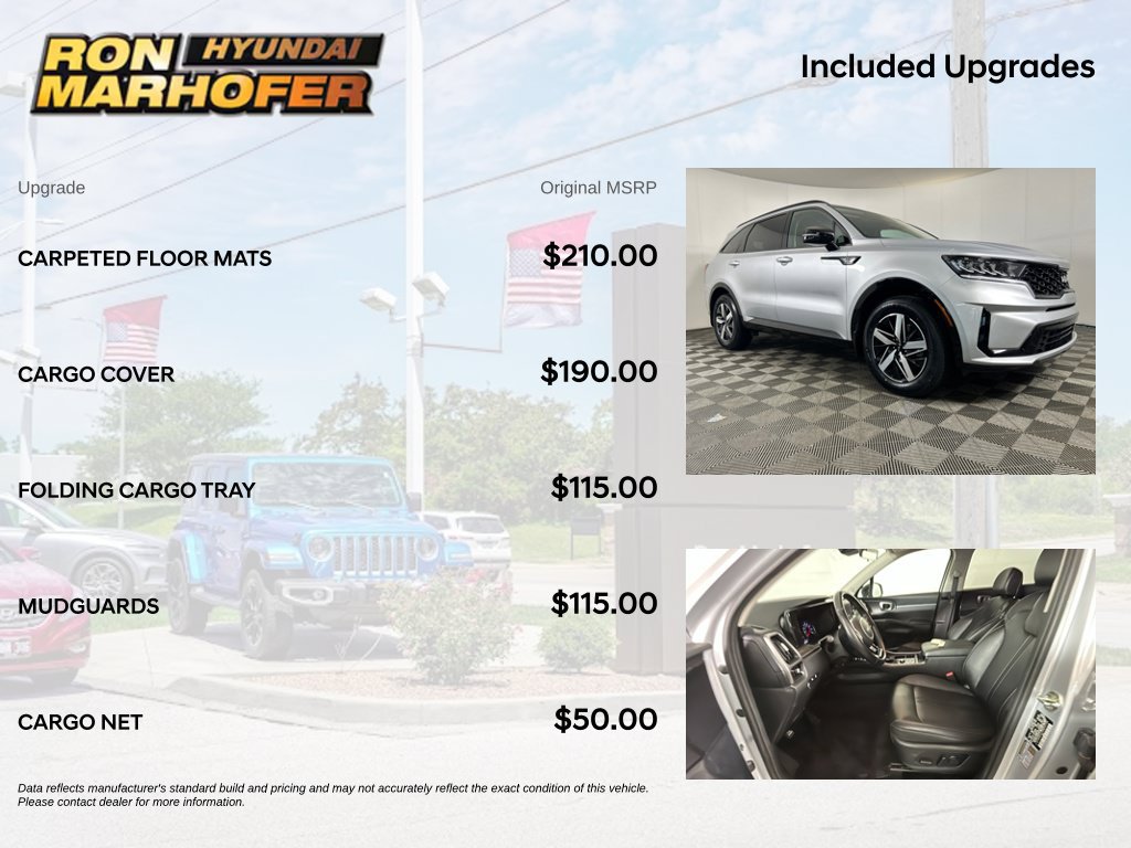 Used 2022 Kia Sorento S FWD image 6