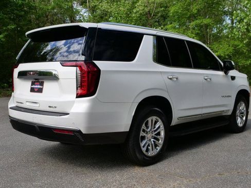 Used 2022 GMC Yukon SLT w/ SLT Premium Package image 21