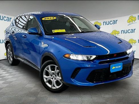 Used 2024 Dodge Hornet R/T w/ Tech Pack w/o Parking AWD/4WD image 1
