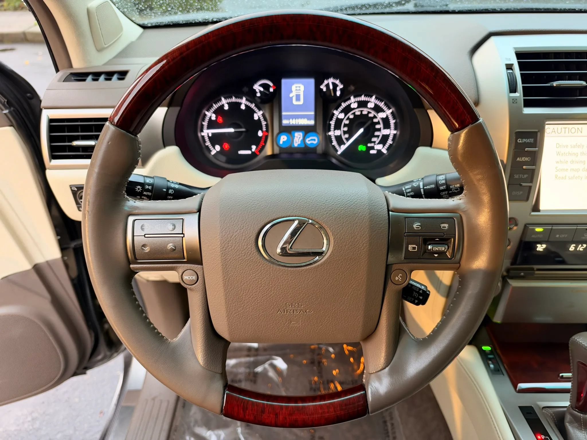 Used 2013 Lexus GX 460 w/ Comfort Plus Pkg AWD/4WD image 48