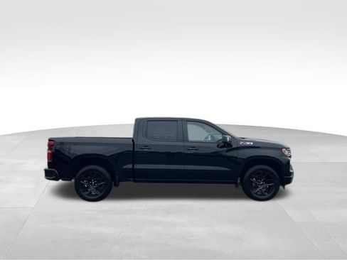Used 2025 Chevrolet Silverado 1500 RST w/ RST All Star Premium Package AWD/4WD image 6