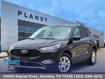 Certified 2025 Ford Escape Active