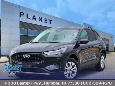 Certified 2025 Ford Escape Active AWD/4WD image 1