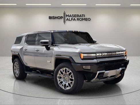 Used 2025 GMC Hummer EV 3X AWD/4WD image 1