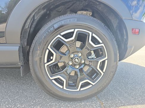 Used 2025 Ford Bronco Sport Outer Banks w/ Outer Banks Tech Package+ image 30