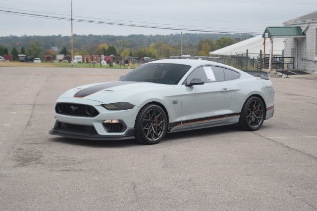Used 2022 Ford Mustang Mach 1 w/ Mach 1 Handling Package RWD image 19