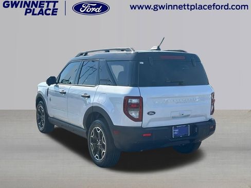 New 2026 Ford Bronco Sport Outer Banks AWD/4WD image 37