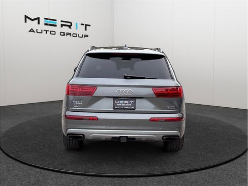 Used 2018 Audi Q7 3.0T Premium Plus w/ Premium Plus Package image 8