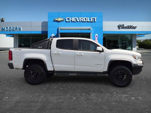 Used 2018 Chevrolet Colorado ZR2 w/ ZR2 Dusk Special Edition AWD/4WD image 6
