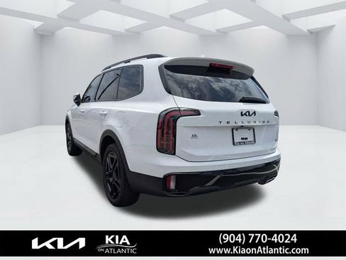 Used 2025 Kia Telluride EX X-Line AWD/4WD image 5
