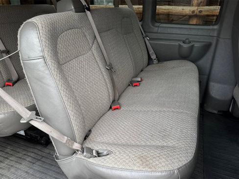 Certified 2023 Chevrolet Express 3500 LS image 13