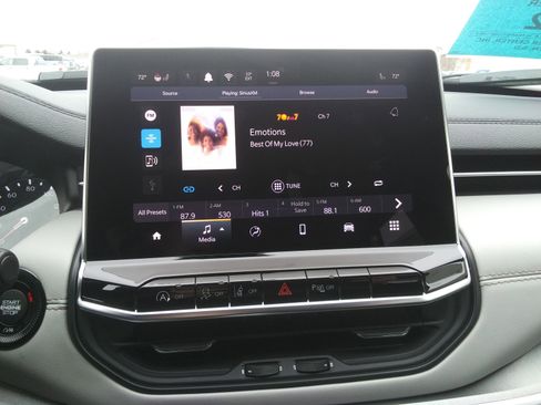 New 2026 Jeep Compass Limited AWD/4WD image 24