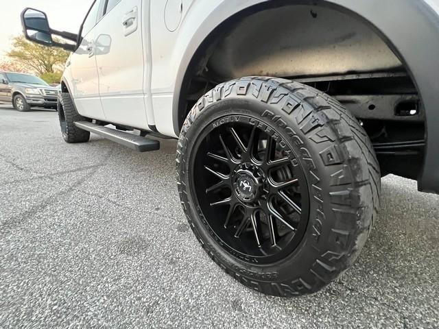 Used 2013 Ford F150 FX4 w/ Mid Equipment Group AWD/4WD image 26