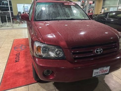 Used 2006 Toyota Highlander V6 image 5