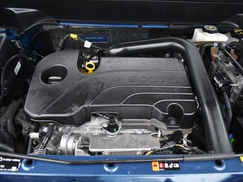 Used 2024 Chevrolet Equinox LT image 34