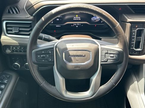 Used 2022 GMC Yukon Denali w/ Max Trailering Package AWD/4WD image 25