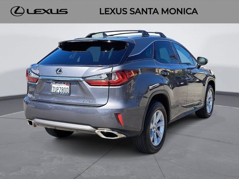 Used 2016 Lexus RX 350 FWD w/ Premium Package image 5