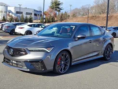 New 2025 Acura Integra Type S image 2
