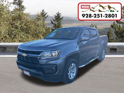 Used 2021 Chevrolet Colorado LT