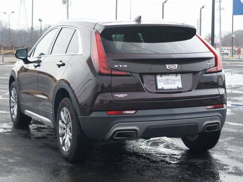 Used 2021 Cadillac XT4 Premium Luxury w/ Driver Awareness Package image 14