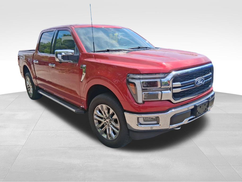 Used 2024 Ford F150 Lariat w/ Tow/Haul Package AWD/4WD image 3