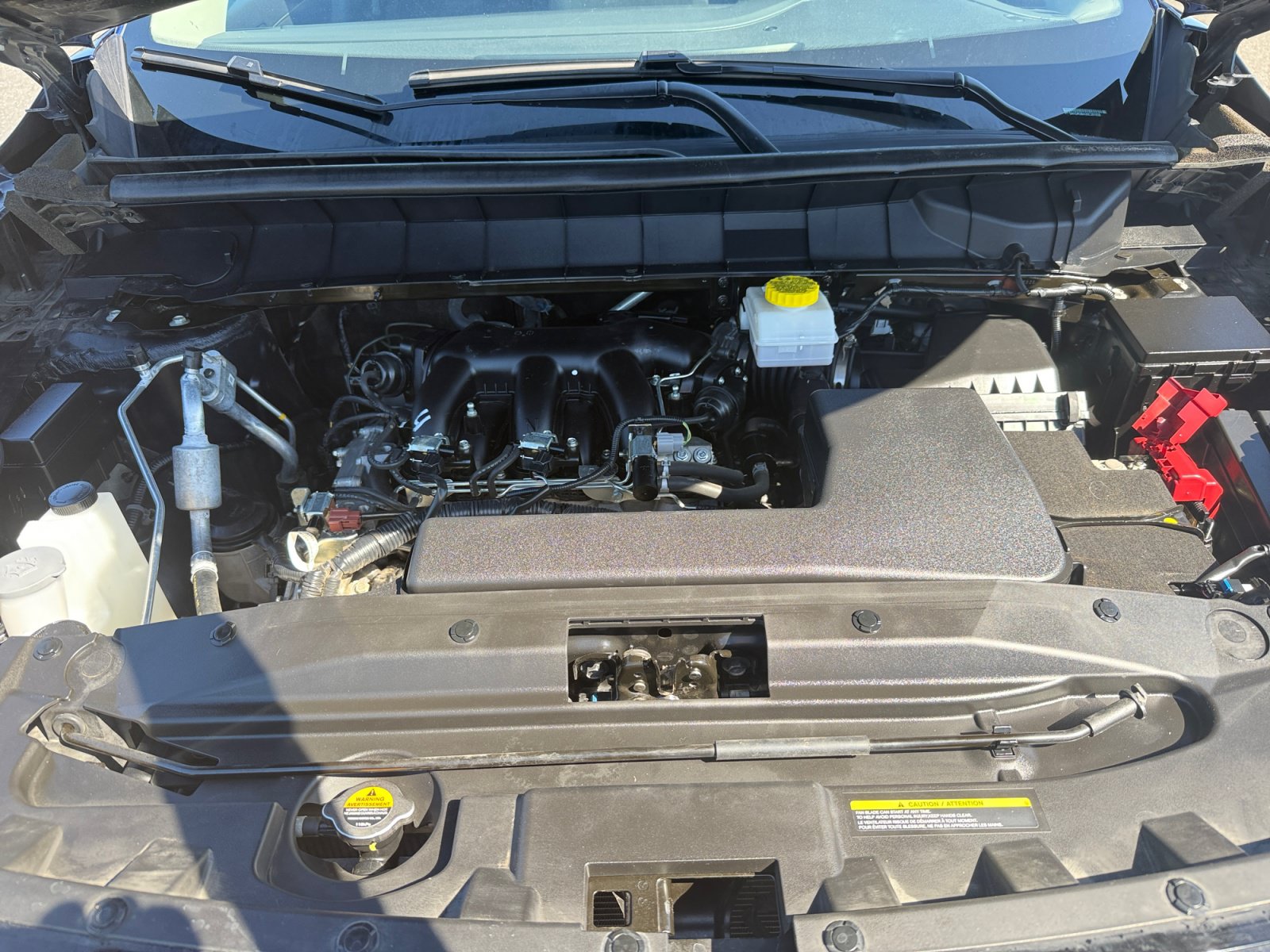 Used 2025 Nissan Pathfinder SV FWD image 20