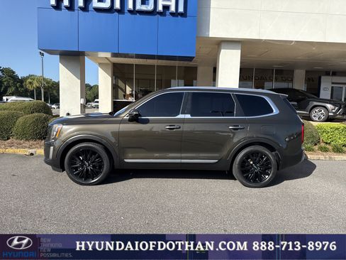 Used 2020 Kia Telluride SX FWD image 2