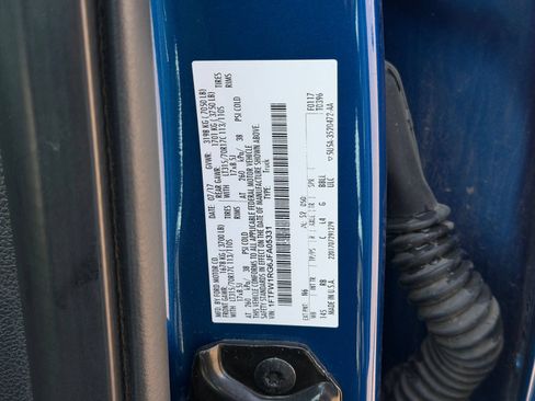 Used 2018 Ford F150 Raptor w/ Equipment Group 801A Mid AWD/4WD image 32