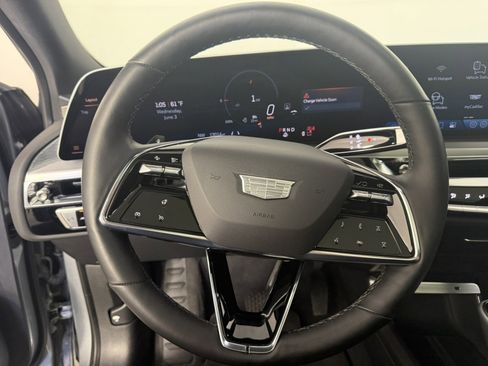 Used 2024 Cadillac Lyriq Sport AWD/4WD image 22