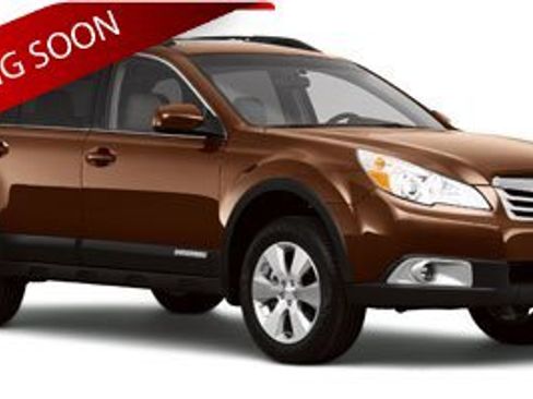 Used 2011 Subaru Outback 3.6R Limited w/ PWR Moonroof Pkg image 1