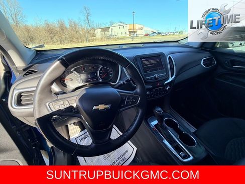 Used 2020 Chevrolet Equinox LT image 9