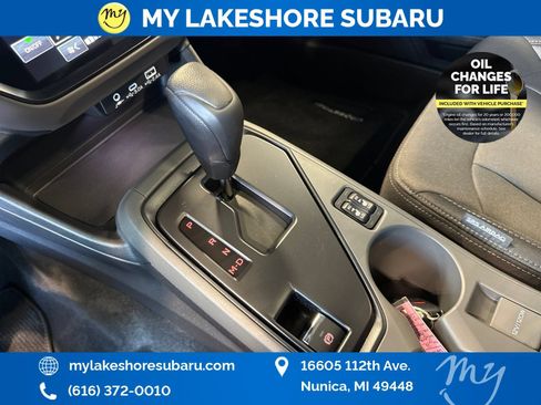 New 2026 Subaru Crosstrek 2.5i Premium AWD/4WD image 21
