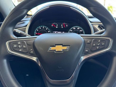 Used 2024 Chevrolet Malibu LT FWD image 24