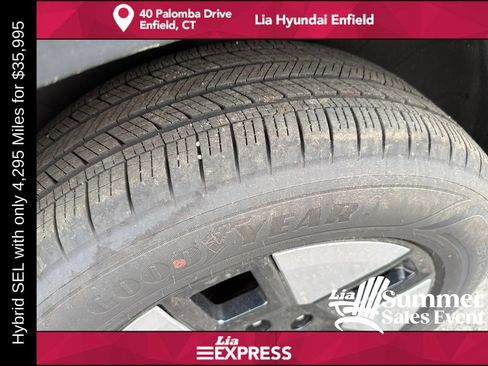 Certified 2026 Hyundai Santa Fe SEL AWD/4WD image 10