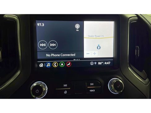 Used 2022 GMC Sierra 1500 Denali w/ Denali Reserve Package AWD/4WD image 11