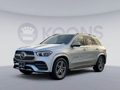 Certified 2022 Mercedes-Benz GLE 350 4MATIC