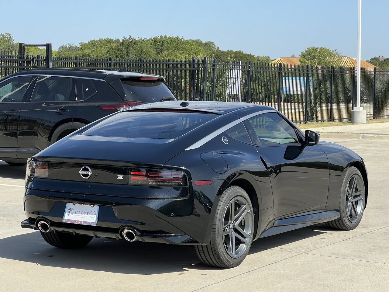 New 2027 Nissan Z Performance w/ Essentials Package (Sport) RWD image 4