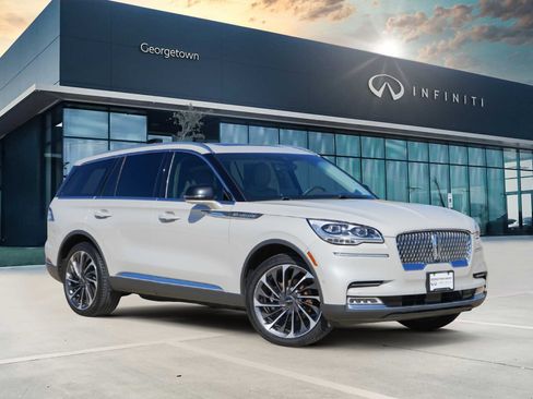 Used 2020 Lincoln Aviator Reserve w/ Equipment Group 202A image 1
