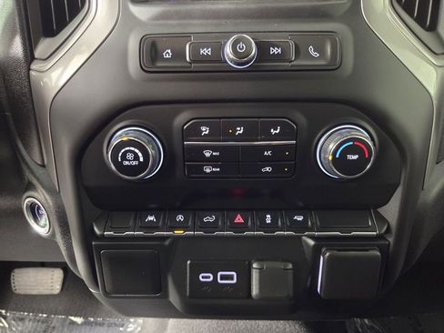 Used 2024 Chevrolet Silverado 1500 Custom RWD image 16