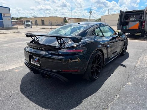 Used 2020 Porsche 718 Cayman GT4 RWD image 83