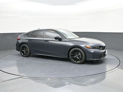 New 2026 Honda Civic Sport image 16
