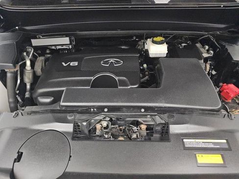 Used 2018 INFINITI QX60 Luxe w/ Premium Package AWD/4WD image 15