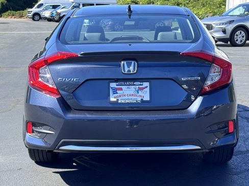 Used 2021 Honda Civic Touring image 19