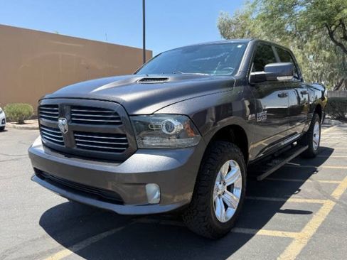 Used 2015 RAM 1500 Sport w/ Convenience Group AWD/4WD image 7