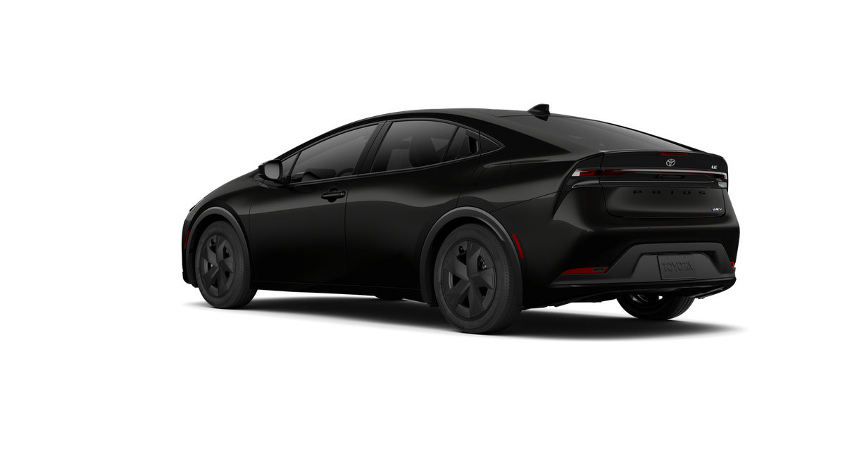 New 2027 Toyota Prius LE FWD image 6