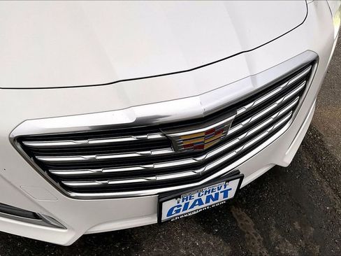 Used 2019 Cadillac CTS Luxury image 31